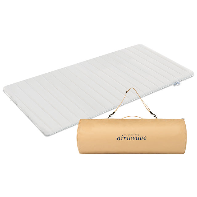 airweave エアウィーヴ ポータブルmini エアウィーヴ ポータブル mini ごろ寝マット 昼寝 仮眠 持ち運び