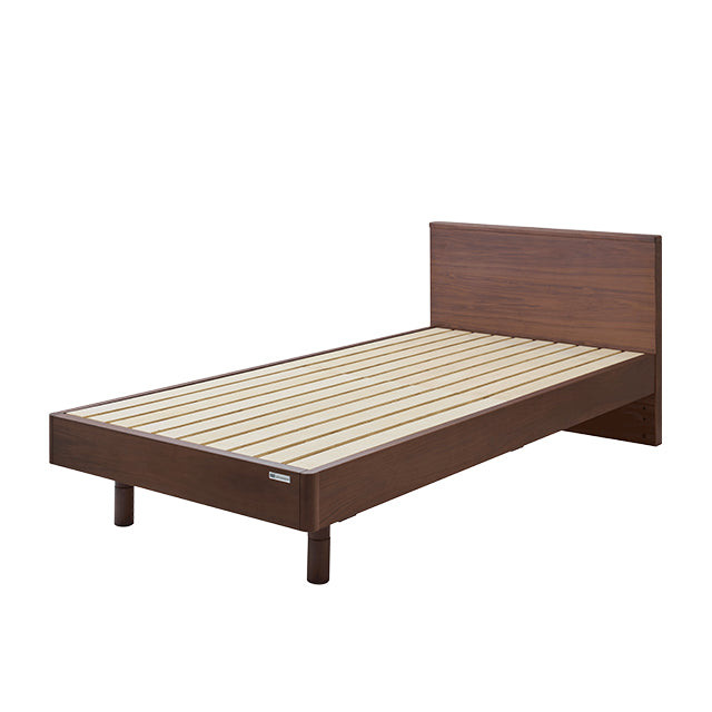 ベッドフレーム Air mattress エアー ポリゴン］ベッドフレーム 本革（エコレザー） AI9602