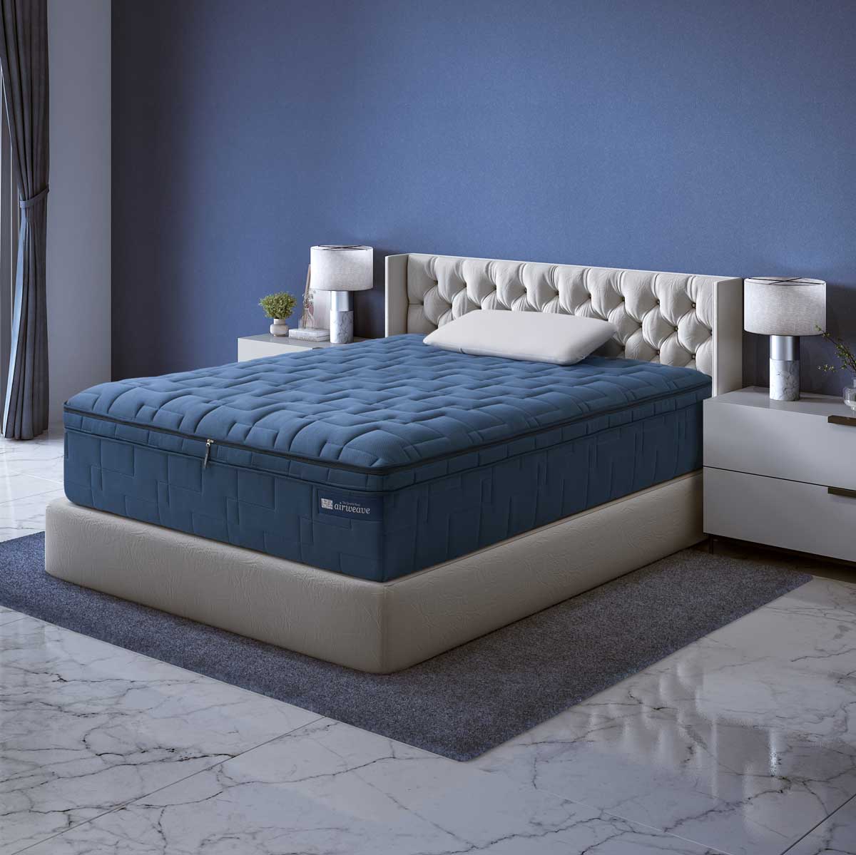 エアウィーヴ ベッドマットレス M2.0 – airweave(エアウィーヴ)公式