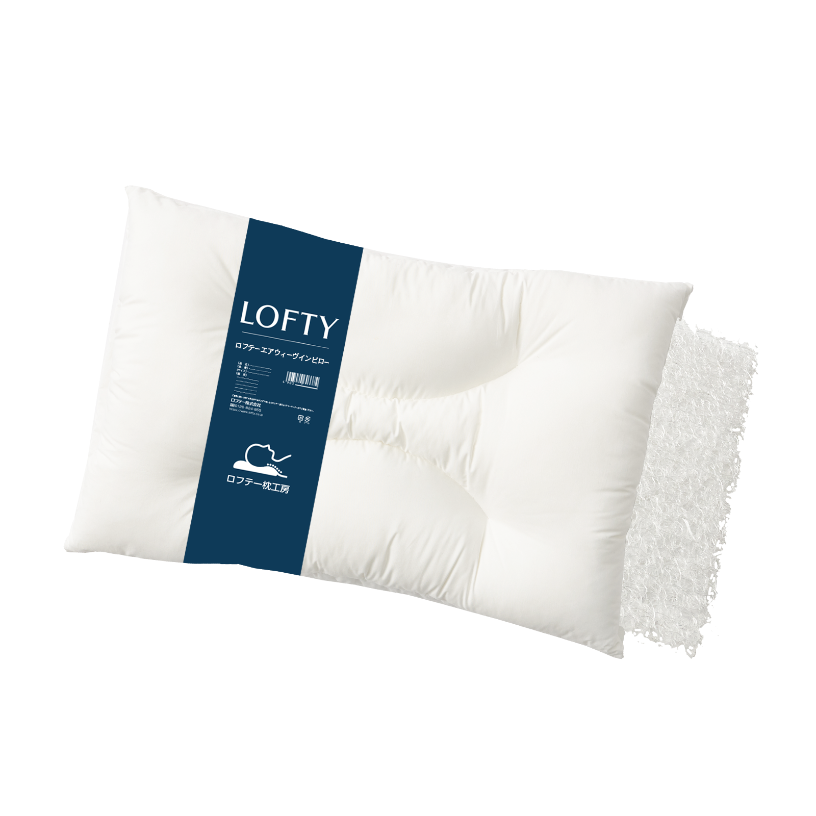 ロフテー エアウィーヴインピロー – airweave(エアウィーヴ)公式