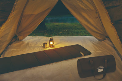 エアウィーヴのポータブルマットレス