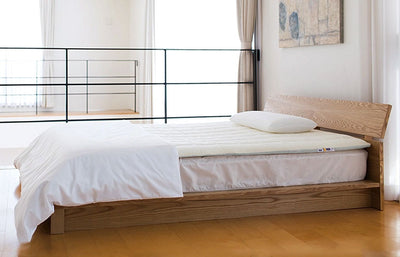 エアウィーヴのマットレスパッド