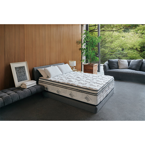 女性オーナーエアウィーブ　マットレス　フレームL03クイーン 女性オーナーエアウィーブ マットレス フレームL03クイーン