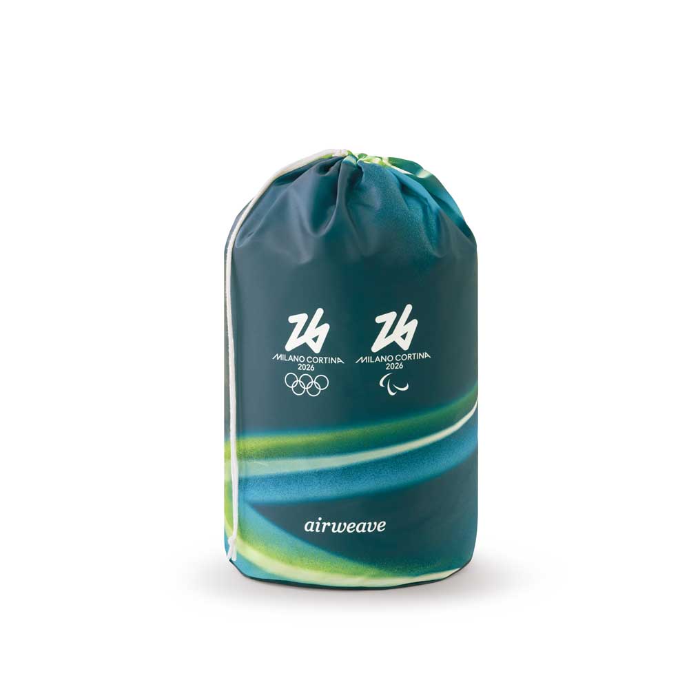 エアウィーヴ ハイパーダウン Milano Cortina 2026 公式オリンピック