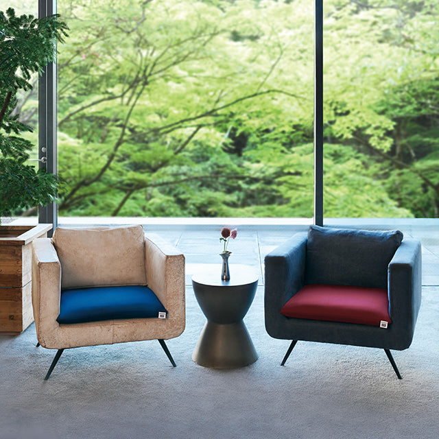 エア・ウィーブ 座クッション（背もたれ付） エアウィーヴ 座 クッション ブラック – sleep.airweave