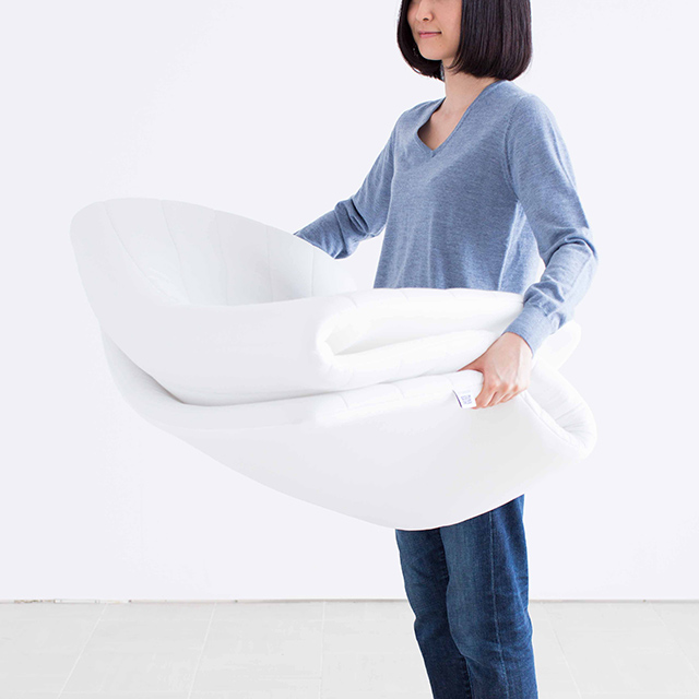 エアウィーヴ スマート 02 – sleep.airweave