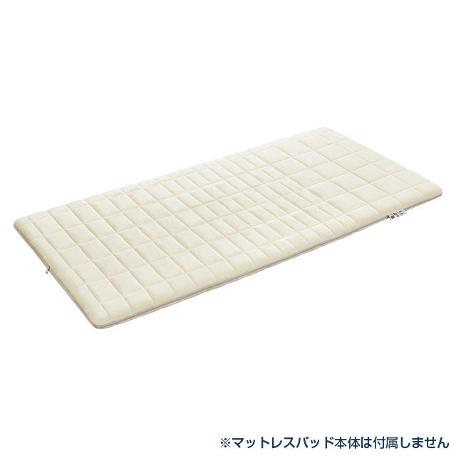 エアウィーヴ　シングル　中身のフアイバー(メッシュのカバー付き) エアウィーヴシングル中身のフアイバー(メッシュのカバー付き)