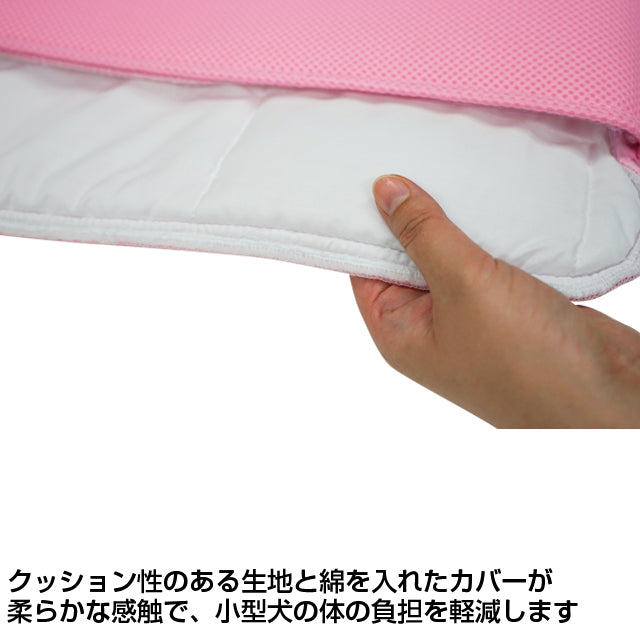 エアロウィーヴ (小型ペット用マットレス) – sleep.airweave