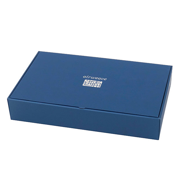 エアウィーヴ ピローS-LINE ギフトBOX仕様 – sleep.airweave