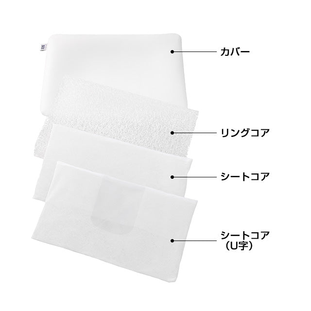 airweave ピロー スタンダード エアウィーヴ ピロー スタンダード – sleep.airweave
