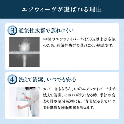 New Life エアウィーヴ スマート 01