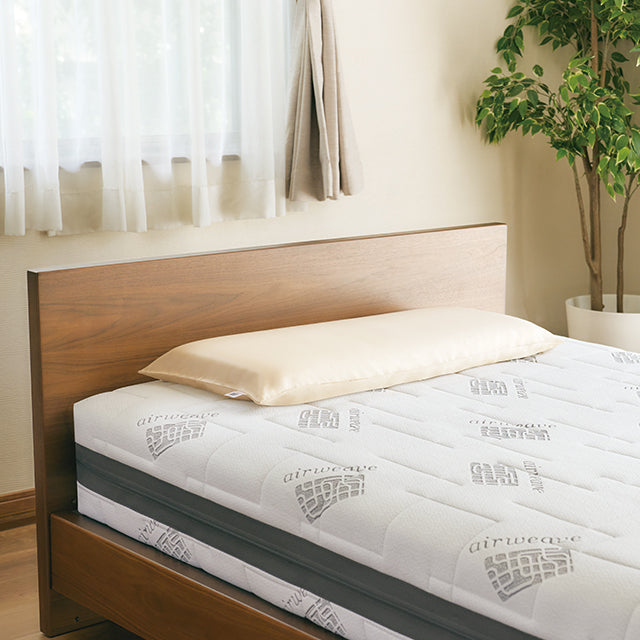 エアウィーヴ ピローケース スリム シルクタッチ – sleep.airweave
