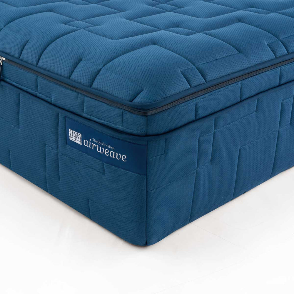 ドリームベッドとエアーウィーブマットレス エアウィーヴとドリームベッドのコラボマット「ネルトニックノーマル