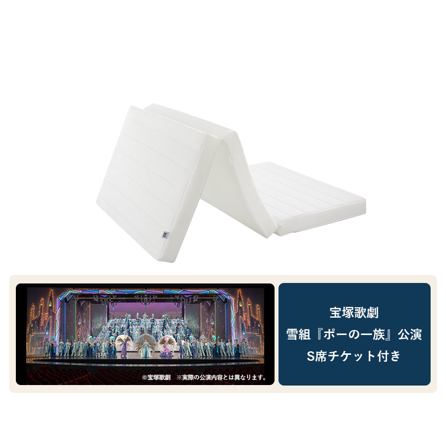 特別販売】スマートZ01＋宝塚歌劇 S席チケット（1枚）特別セット