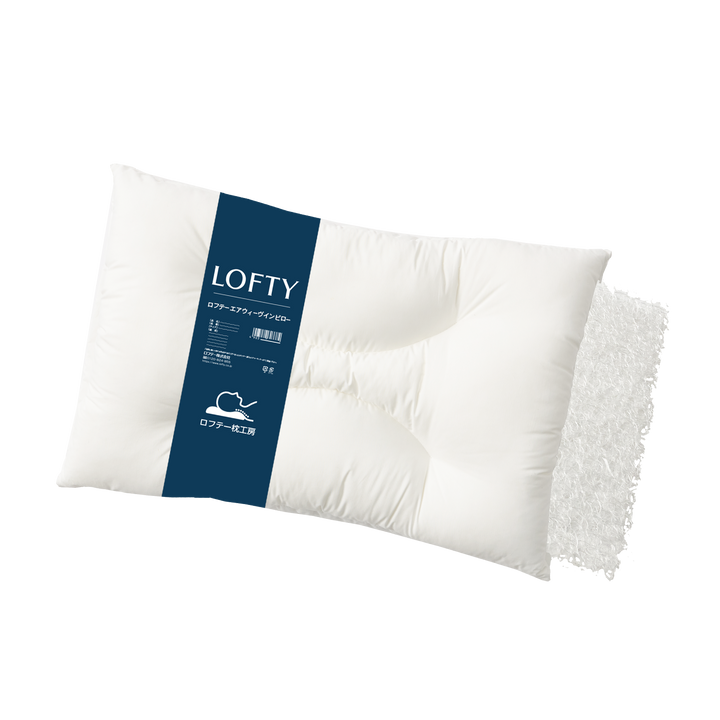 ロフテー エアウィーヴインピロー – sleep.airweave ロフテー エアウィーヴインピロー – sleep.airweave