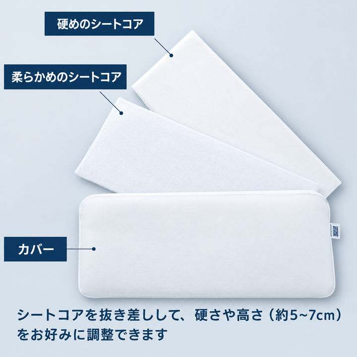 エアウィーヴ ピロー スリム ギフトBOX仕様 – airweave(エアウィーヴ