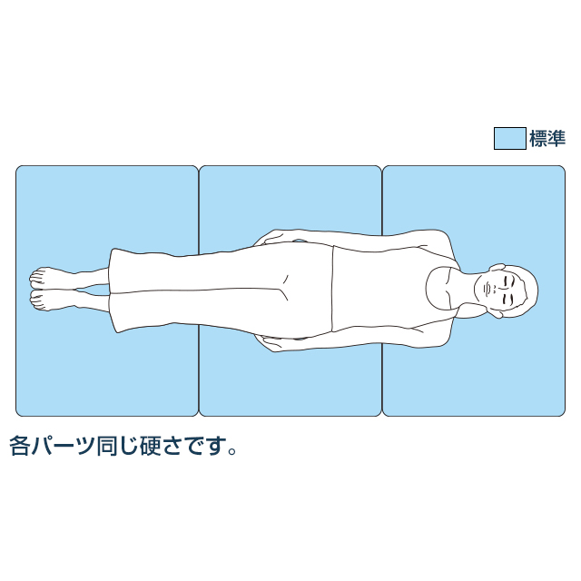 【リサイクルキャンペーン対象商品】エアウィーヴ ベッドマットレス S01 シングル
