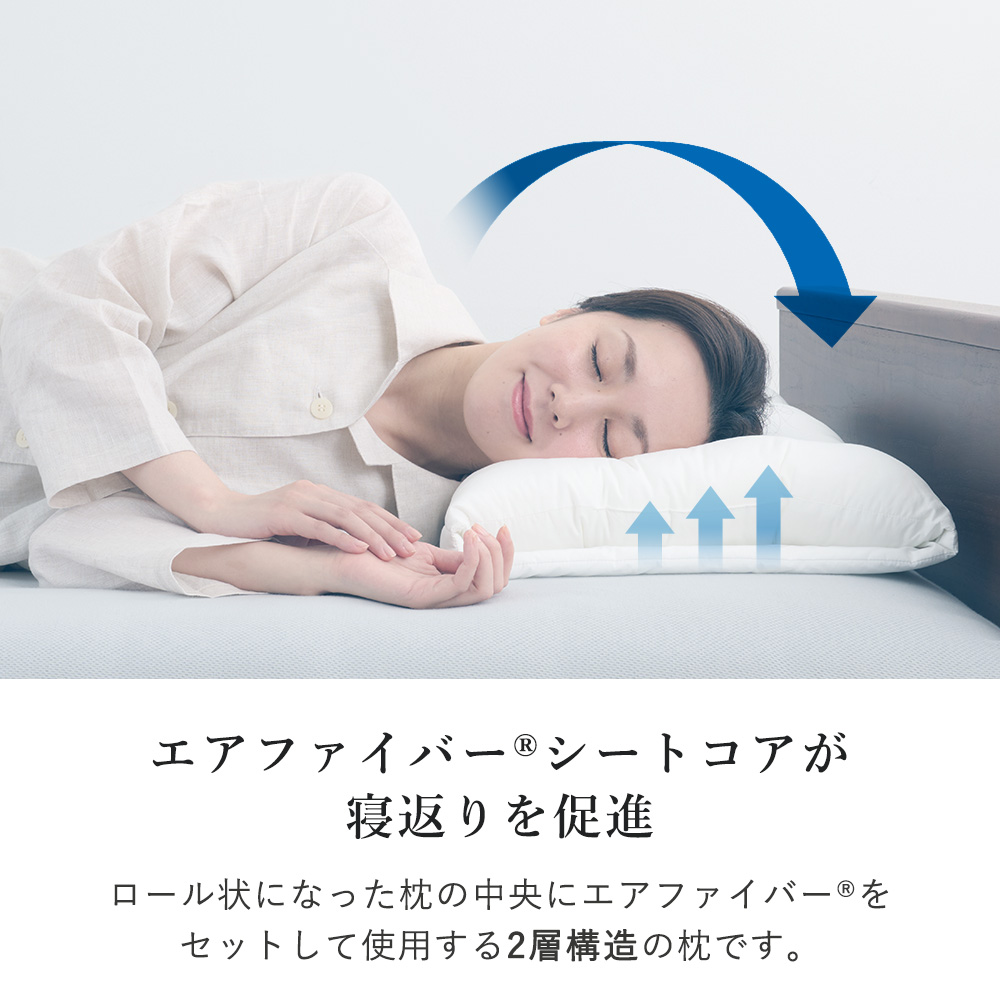 ロフテー エアウィーヴインピロー